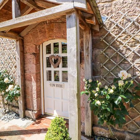 The Cow Byre Villa Kirkby Stephen Exterior photo
