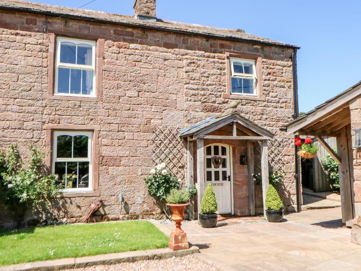 The Cow Byre Villa Kirkby Stephen Exterior photo