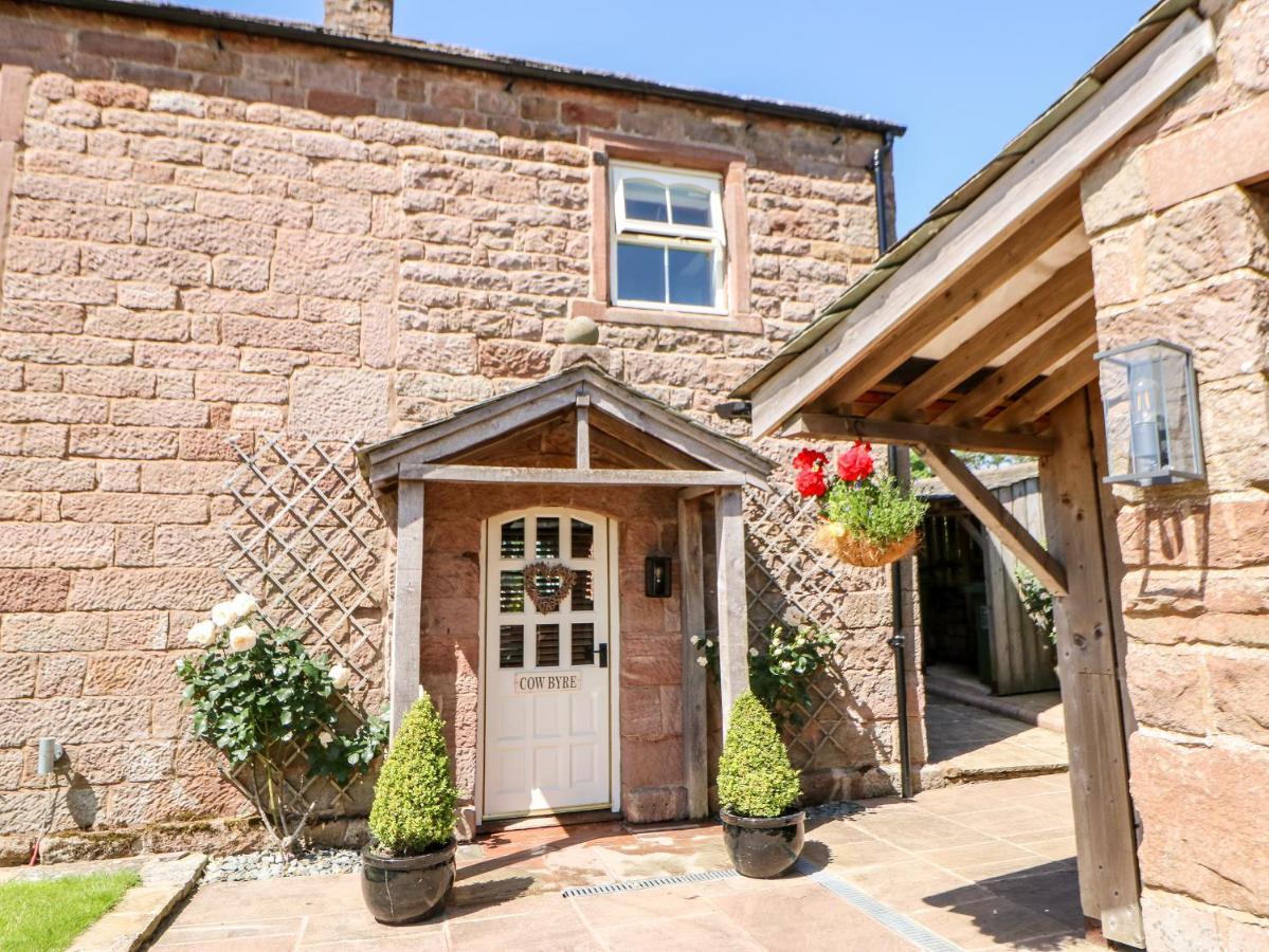 The Cow Byre Villa Kirkby Stephen Exterior photo